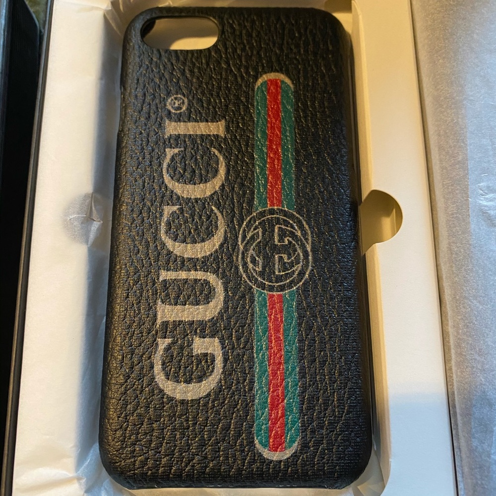 Gucci iPhone 8 / iPhone SE 2nd Gen Phone case